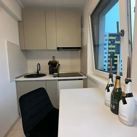 Decebal Apartment Craiova